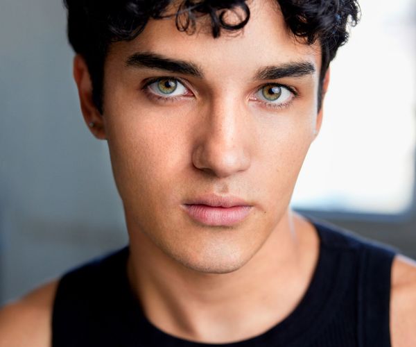 Nicolas Zuluaga headshot