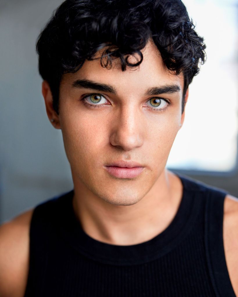 Nicolas Zuluaga headshot