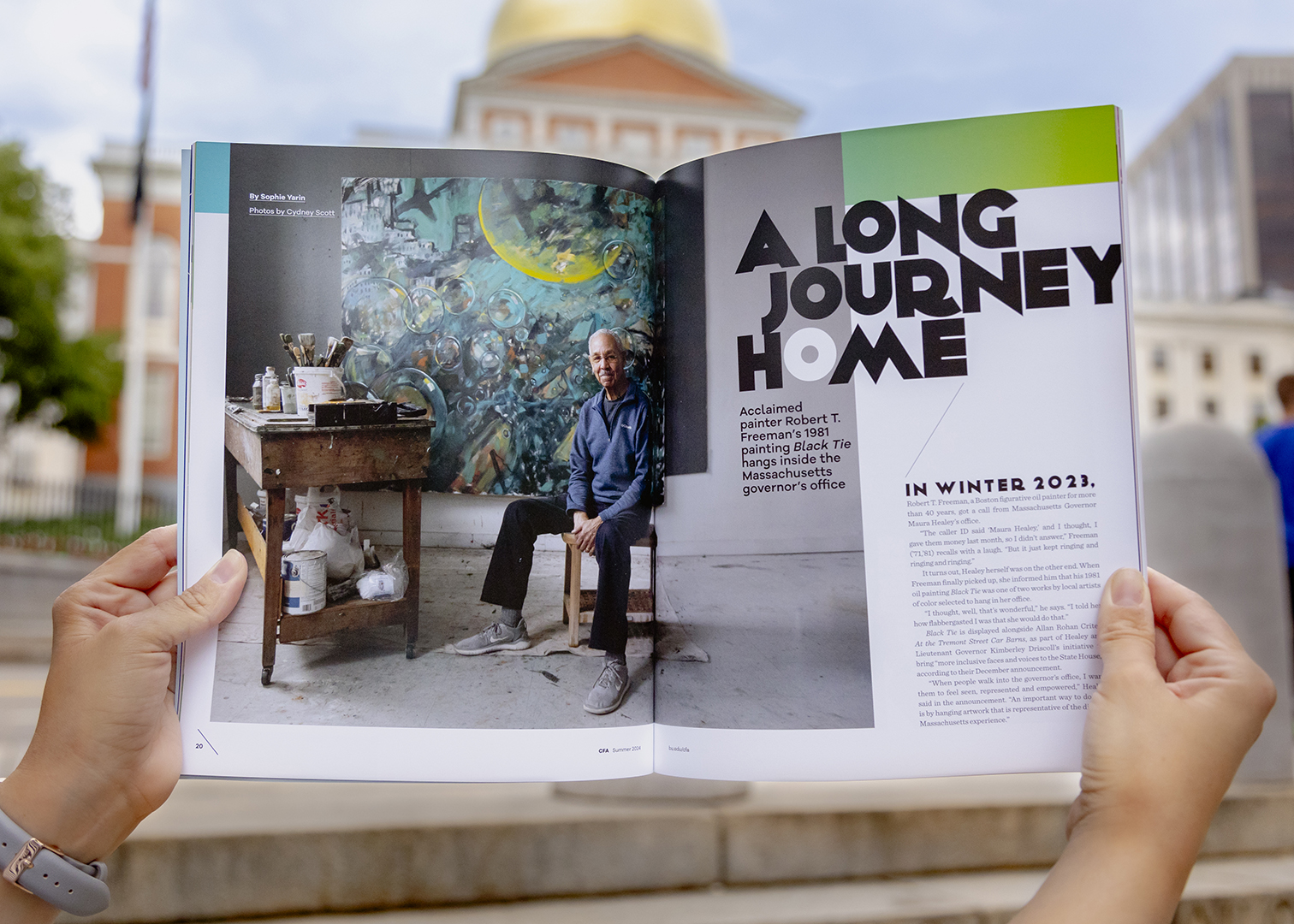 CFA Magazine