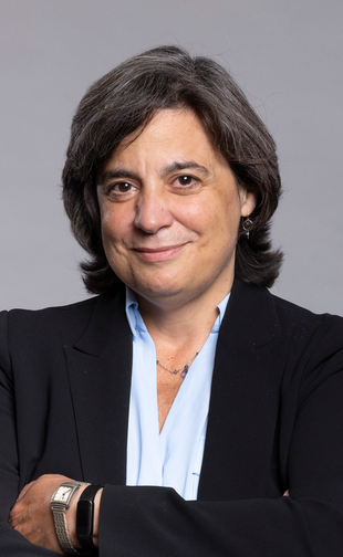 Mariette DiChristina headshot