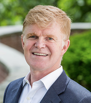 Portrait of Dennis Reilly