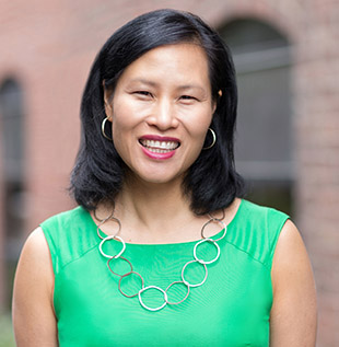 Sonia Chung profile