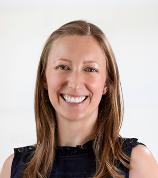 Stephanie Quinn smiling portrait