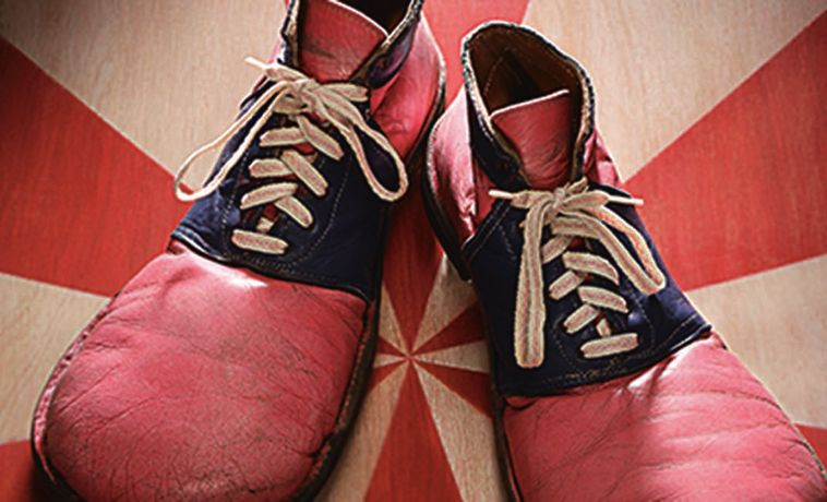 Clown Shoes