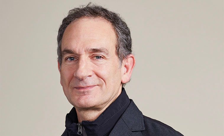 David Lubars portrait.