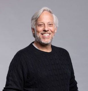 Mike Davis smiling portrait.