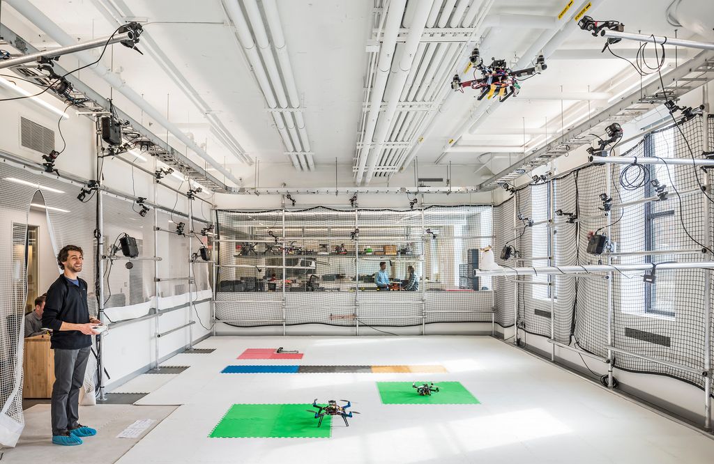 BU Robotics Lab