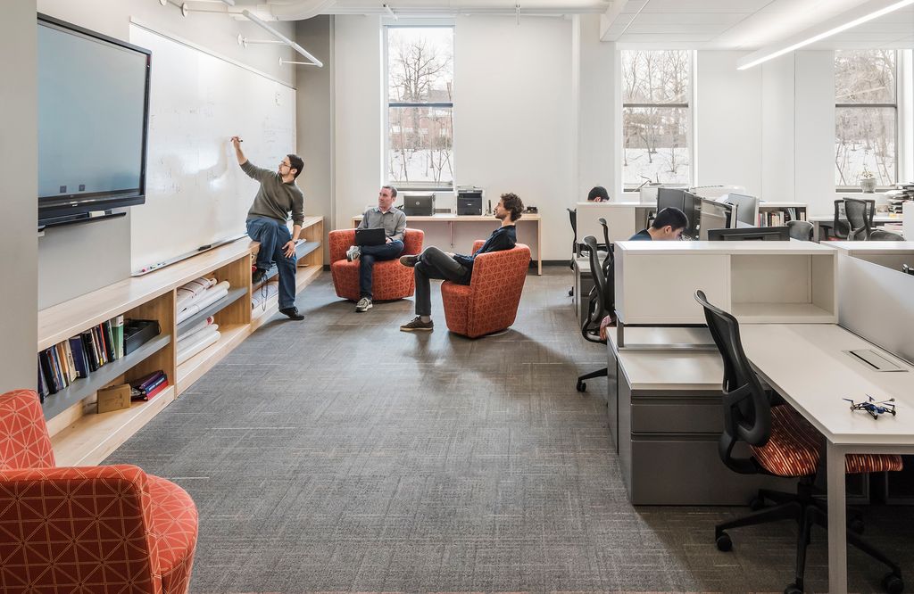 BU Robotics Lab