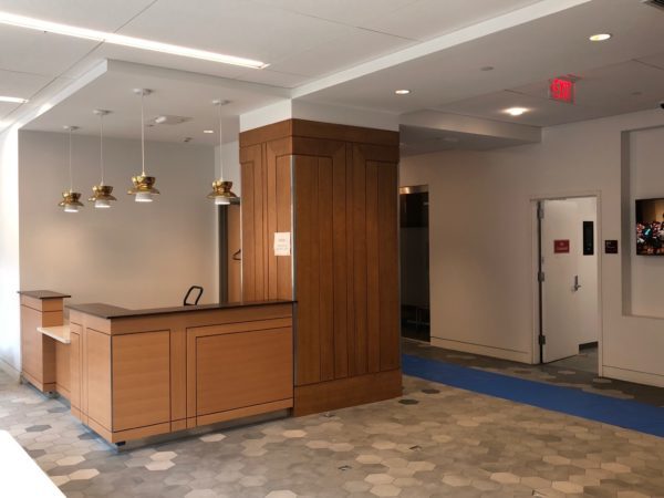 Myles Standish Hall - Construction Update - 7/26/18