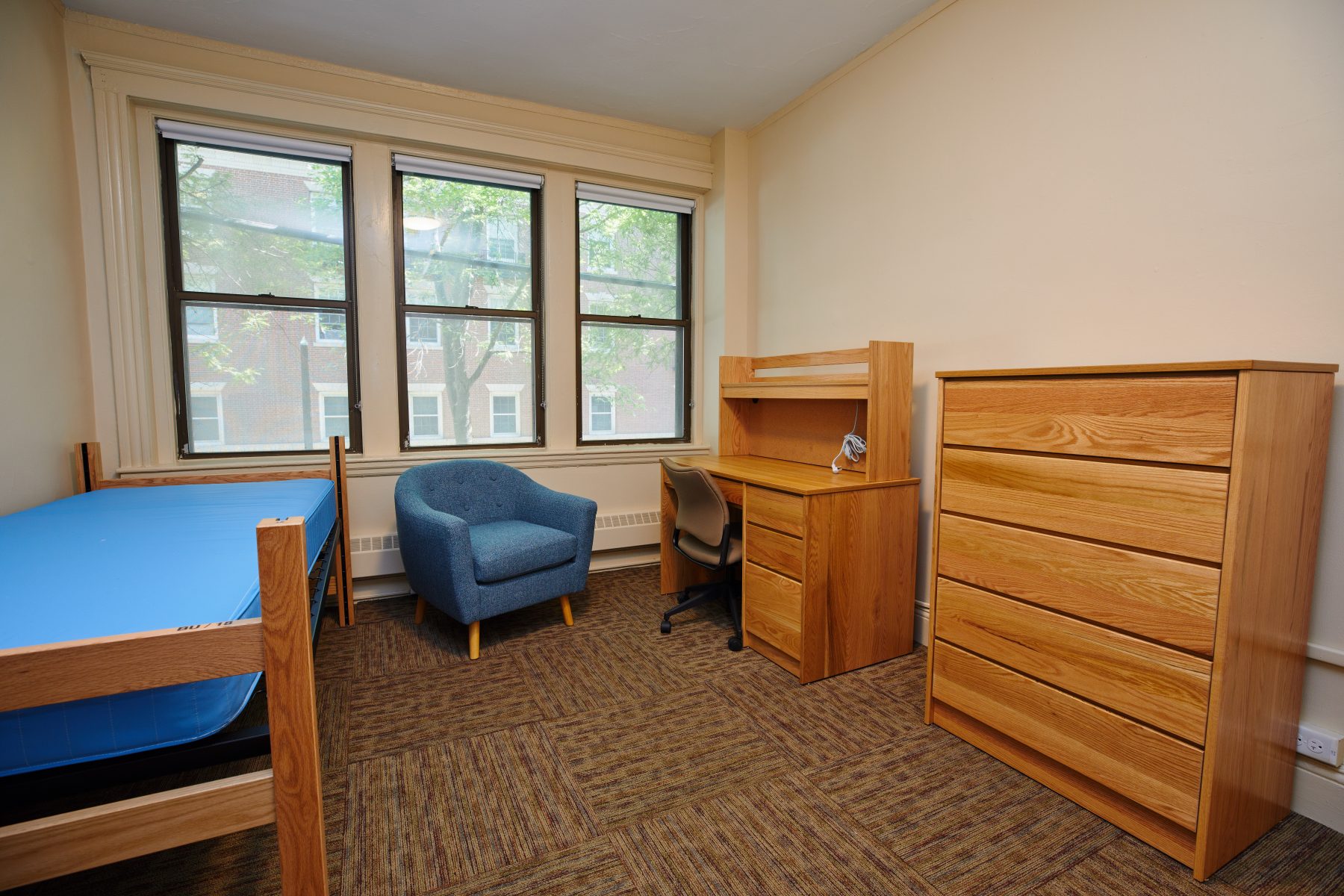 Fenway Campus Residences