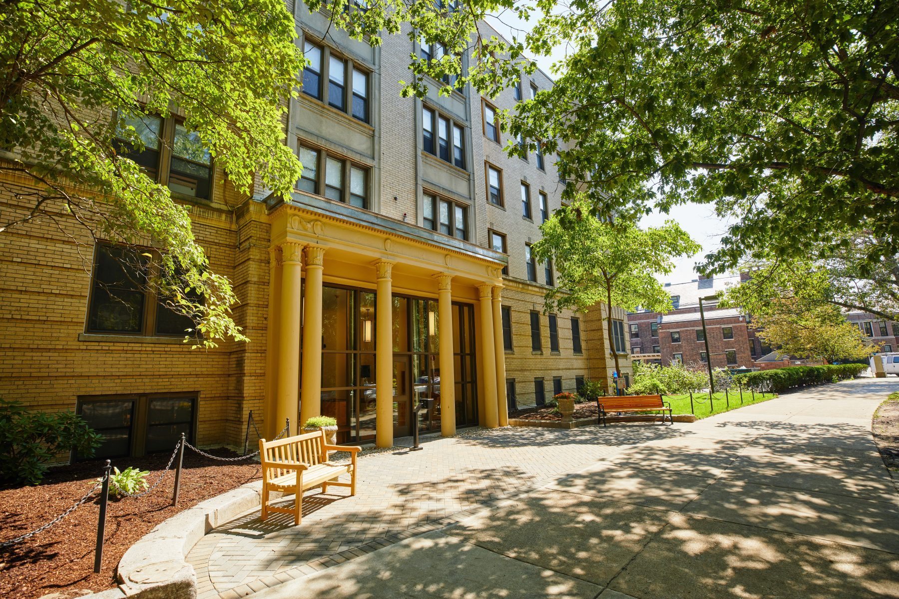 Fenway Campus Residences