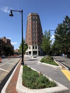 Myles Standish Hall – Construction Update – 8/24/18