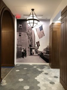 Myles Standish Hall – Construction Update – 8/24/18