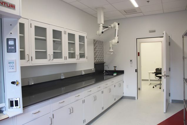 Bioengineering Teaching and Entrepreneurship Center