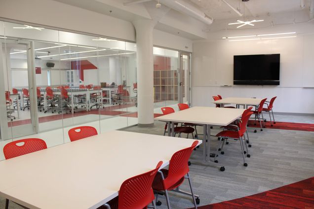 Bioengineering Teaching and Entrepreneurship Center