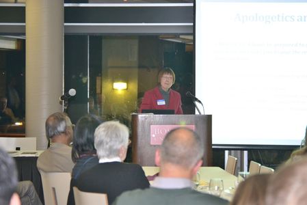 Elaine Graham lecture