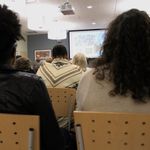 Attendees at the 2016 Annual Lecture