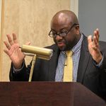 Dr. Teddy Hickman-Maynard, Respondent