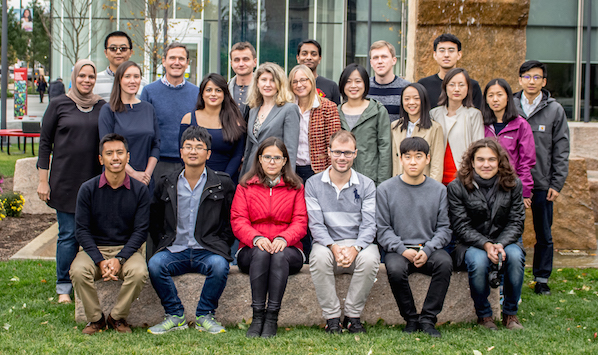 vg group photo Fall 2017 cropped
