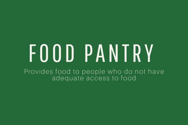 Food Pantry