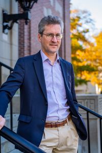 Photo of David Kotz