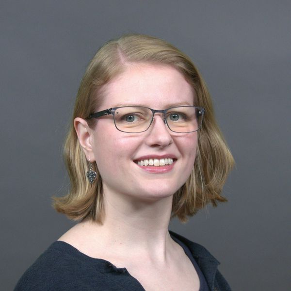 Headshot of Etienne Wasson