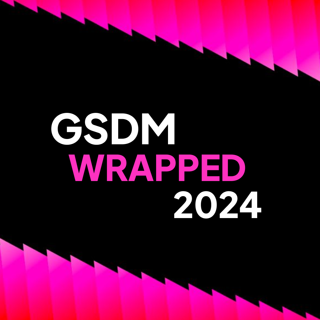 GSDM wrapped 2024