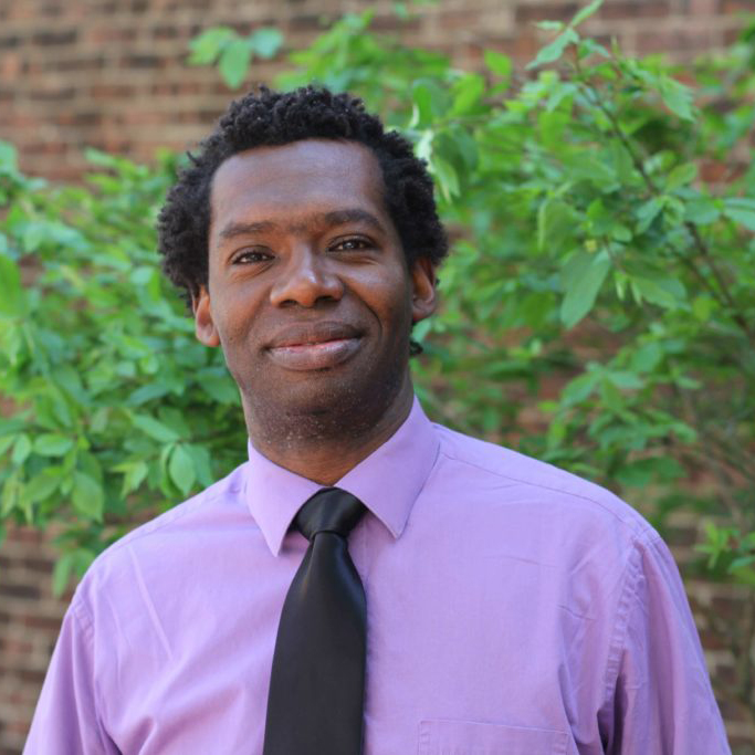 Christopher Robinson - Professional Profile Picture