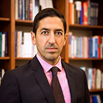 Dr. Sandro Galea
