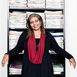 Charisse McGhee-Lazarou