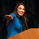 Alexandria Ocasio-Cortez