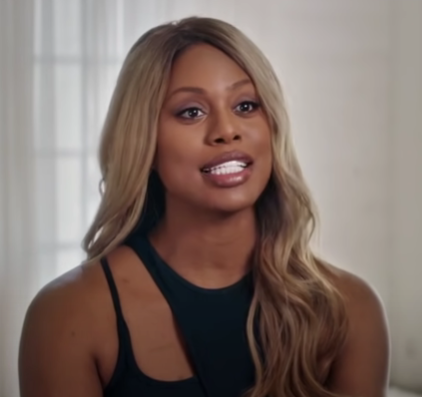 Headshot of Laverne Cox