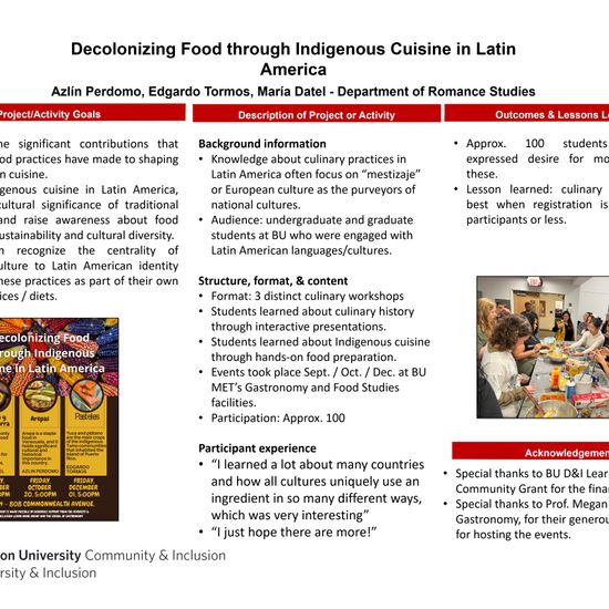 Decolonizing Food through Indigenous Cuisine in Latin America by Azllin Perdomo, Edgardo Tormos, and Maria Datel