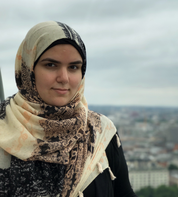 Fatema Shafie Khorassani