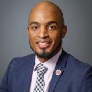 Jerry M. Whitmore Headshot