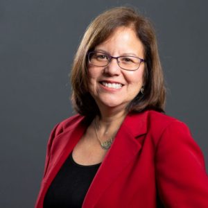 Luz Lopez Headshot