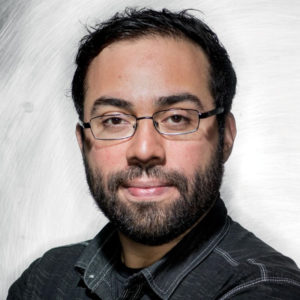 Steve Ramirez Headshot