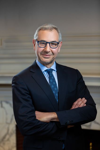 Chris Dellarocas