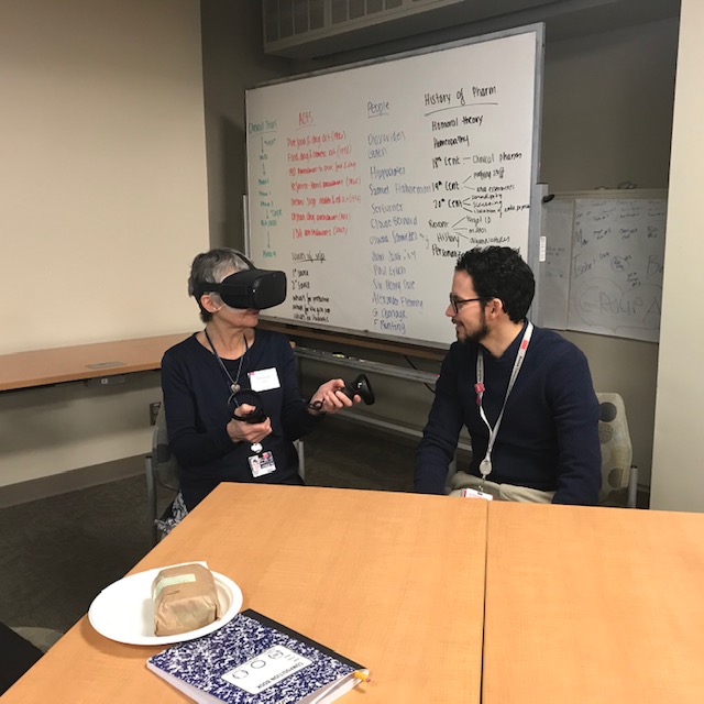 Virtual Reality Demo