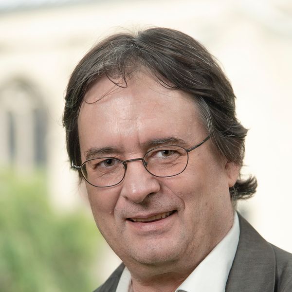 Pierre Perron