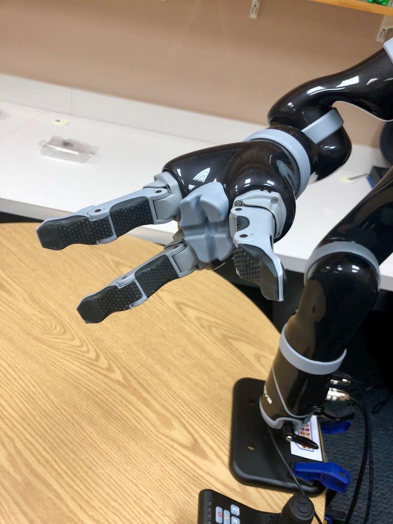 Robot hand