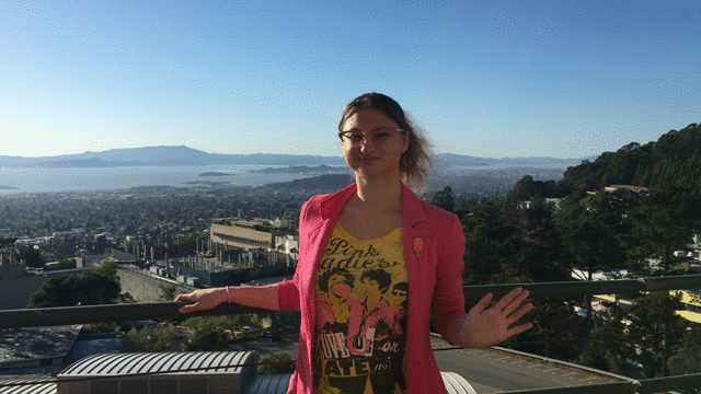 MSE Student Emma Anquillare