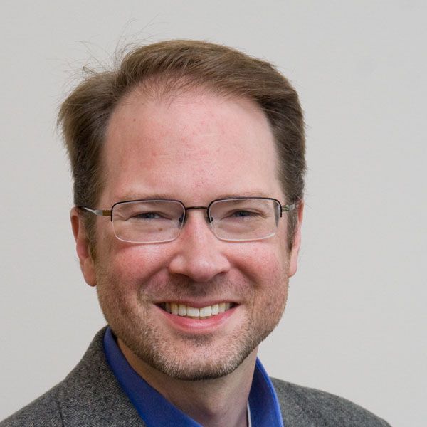 MSE Professor Sean Elliott