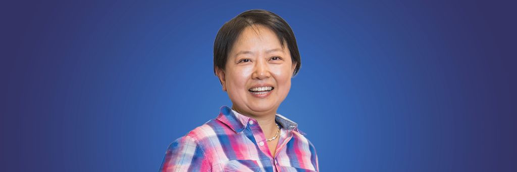MSE faculty banner image XIn Zhang Banner