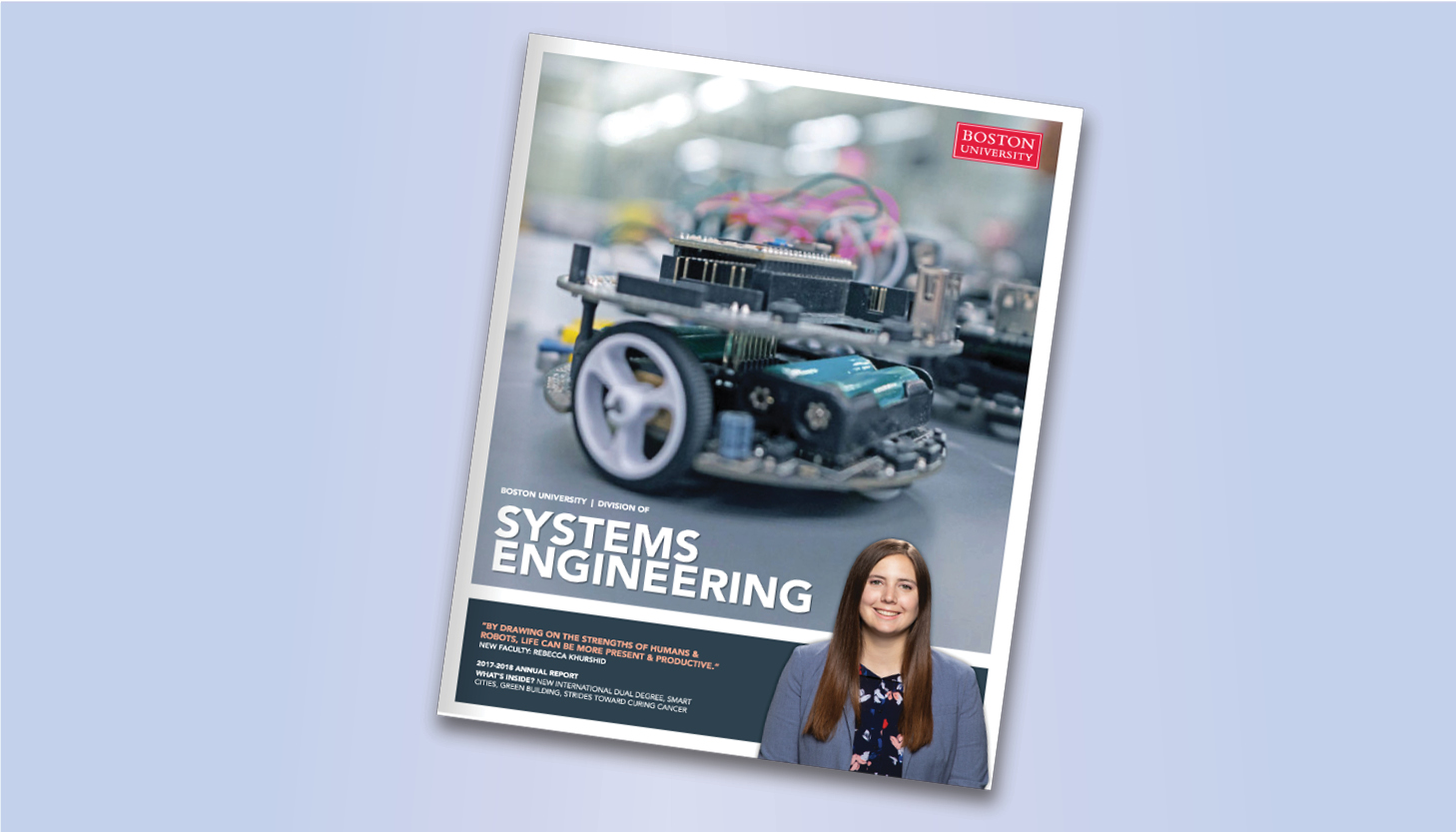 se annual report graphics