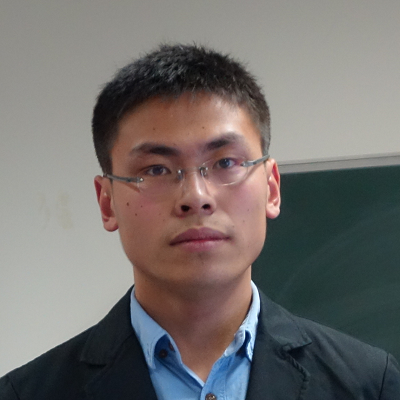 SE phd candidate Wei-Xiao