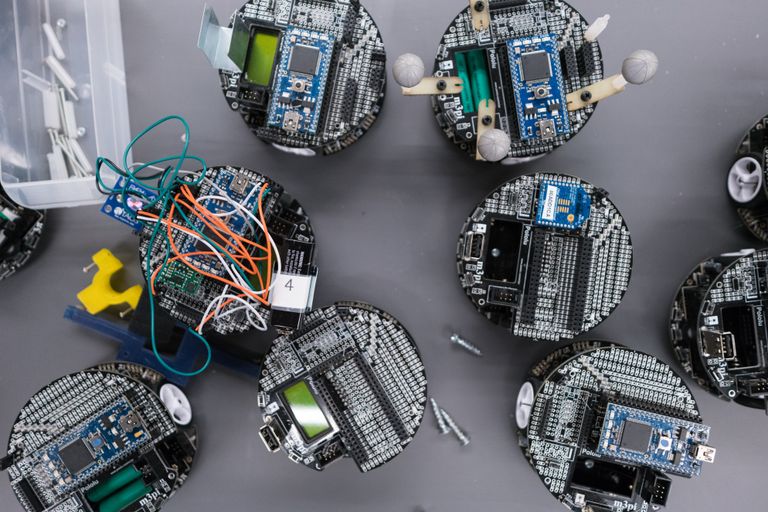 Robotics
