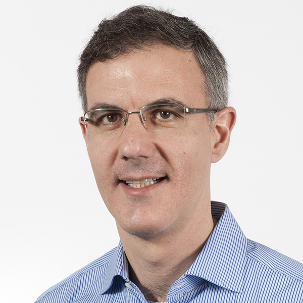Professor Paiella headshot