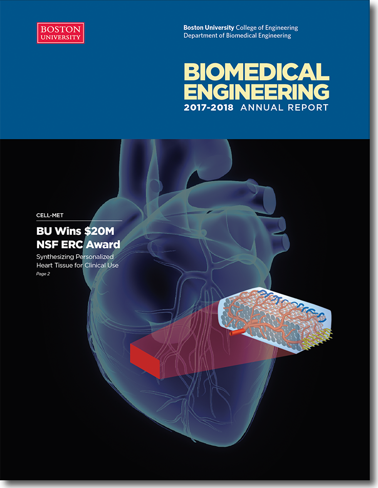 BU BME Annual Report 2015