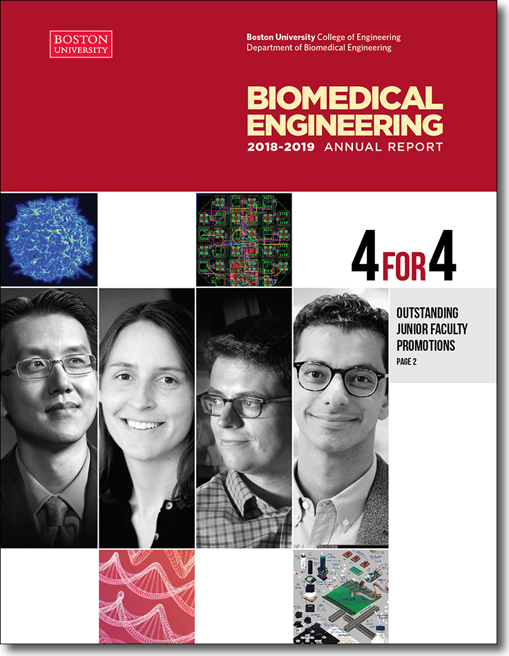 BU BME Annual Report 2019